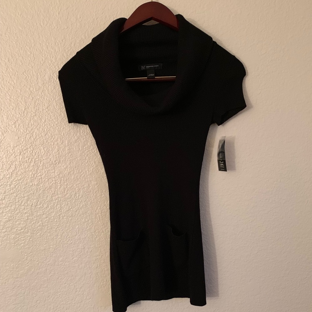 I.N.C. Sweater Dress NWT